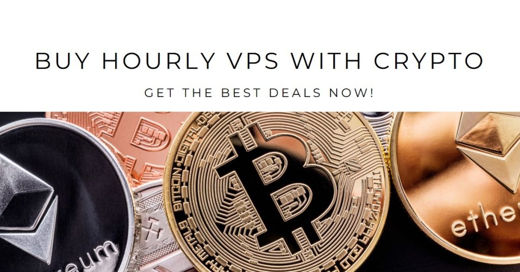 buy hourly vps with crypto