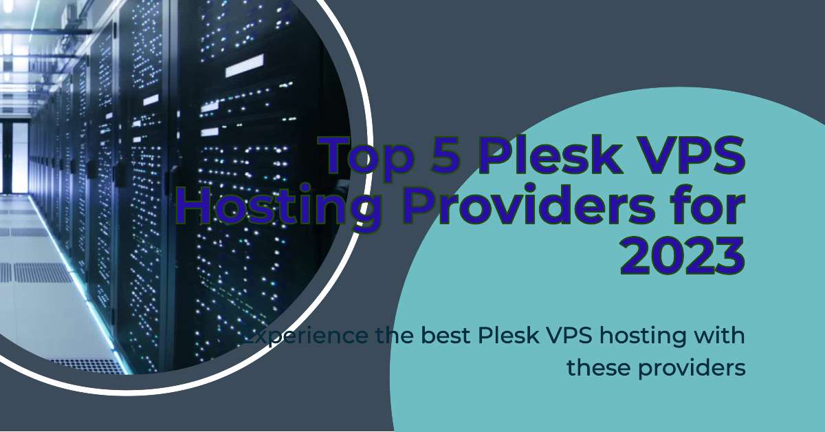 Plesk VPS Hosting
