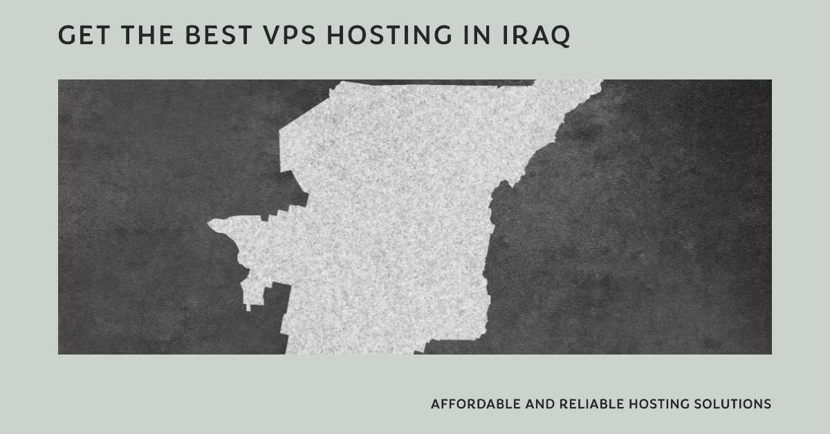 Iraq vps hosting