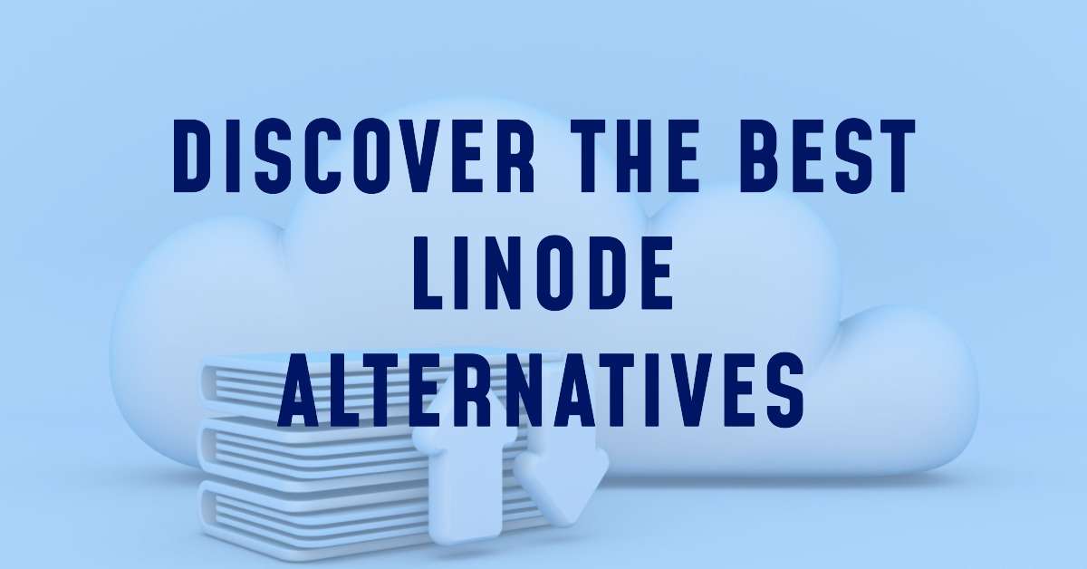 Linode Alternative vps hosting